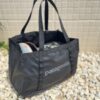 【Unisex】patagonia | パタゴニア　Black Hole Tote 25L - BLACK [49032] - 画像 (4)
