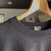 【Men's】BIG MIKE | ビッグマイク　Heavy Wide Sunglasses Pocket S/S Tee - BLACK - 画像 (8)