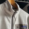 【Men's】patagonia | パタゴニア　R1 Air Jacket - PELICAN - 画像 (10)