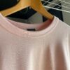 【Men's】*A VONTADE | アボンタージ　9oz Silket Athletic T-Shirt - SHELL PINK [VTD-0533-CS-P] - 画像 (9)