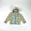 【Kid's】patagonia | パタゴニア　Baby Baggies Jacket - COMMUNITY : BLOOM GREEN [60093] - 画像 (3)