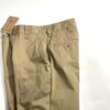 【Men's】BIG MIKE | ビッグマイク　TC Twill No Tack Chino Work Pants - BEIGE - 画像 (9)
