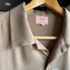【Men's】BIG MIKE | ビッグマイク　Rayon Aloha S/S Shirts - COYOTE - 画像 (8)