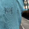 NEEDLES | ニードルズ　Tucked Side Tab Trouser [PE/W CARSEY] - EMERALD [MR265] - 画像 (4)