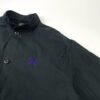 NEEDLES | ニードルズ　S.C. Army Shirt [BACK SATEEN] - BLACK - 画像 (8)