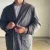 【Men's】melple | メイプル　TOMCAT Vacation Jacket - GREY [MPZZZ125] - 画像 (2)