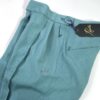 NEEDLES | ニードルズ　Tucked Side Tab Trouser [PE/W CARSEY] - EMERALD [MR265] - 画像 (11)