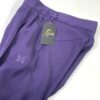 NEEDLES | ニードルズ　Tucked Side Tab Trouser [PE/W CARSEY] - PURPLE [MR265] - 画像 (9)