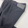 NEEDLES | ニードルズ　Tucked Side Tab Trouser [PE/W CARSEY] - BLACK [MR265] - 画像 (9)