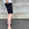 【Ladies】patagonia | パタゴニア　Kid's Baggies Shorts 7 In Lined - BLACK [67053] - 画像 (4)