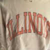 【USED】Champion　Reverse weave "ILLION" - 画像 (4)