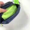 【Unisex】City To Summit | シティートゥーサミット　Funny Pack CORDURA - NAVY×GREEN - 画像 (6)