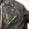 【Men's】*A VONTADE | アボンタージ　Road Master Jacket Ⅱ- BLACK [RD-0100-22-AW] - 画像 (22)