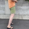 【Ladies】patagonia | パタゴニア　Kid's Baggies Shorts 7 In Lined - BUCKHORN GREEN [67053] - 画像 (5)