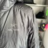 【USED】ARC'TERYX　Atom AR - BLACK - 画像 (3)