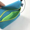 【Unisex】City To Summit | シティートゥーサミット　Runners Sacoche - NEON BLUE - 画像 (6)