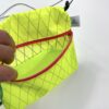【Unisex】City To Summit | シティートゥーサミット　Runners Sacoche X-PACK - NEON YELLOW - 画像 (6)