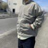 【Unisex】BURLAP OUTFITTER | バーラップアウトフィッター　Full Zip Hood Jacket - BRINDLE - 画像 (4)