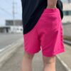 【Men's】patagonia | パタゴニア　Men's Multi Trails Shorts 6inc - LUMINOUS PINK [57595] - 画像 (4)