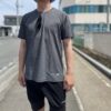 【Men's】FRANK & MORRIS | フランクアンドモリス　F&M DailyAir Tee - SAND STORM - 画像 (2)