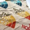 THE NORTH FACE | ザ・ノースフェイス　Mt.Rainbow Towel L - ロゴパターン [NNB22222] - 画像 (4)