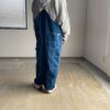 MADE by sunny side up. | メイド バイ サニーサイドアップ　Remake Denim Overall Blue- SIZE 2 - 画像 (13)
