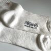 【Unisex】Alore | アローレ　Line Socks - LIME - 画像 (4)