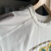 【Ladies】patagonia | パタゴニア　Kid's Cap Silkweigt T-Shirt - TRAILSEEKERS : WHITE [62381] - 画像 (8)