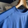【Ladies】patagonia | パタゴニア　Kid's Cap Silkweigt T-Shirt - P-6 OUTLINE : EDDY BLUE [62381] - 画像 (8)
