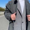 【Men's】THE NORTH FACE | ザ・ノースフェイス　Rollpack Journeys Coat - アスファルトグレー [NP22360] - 画像 (3)