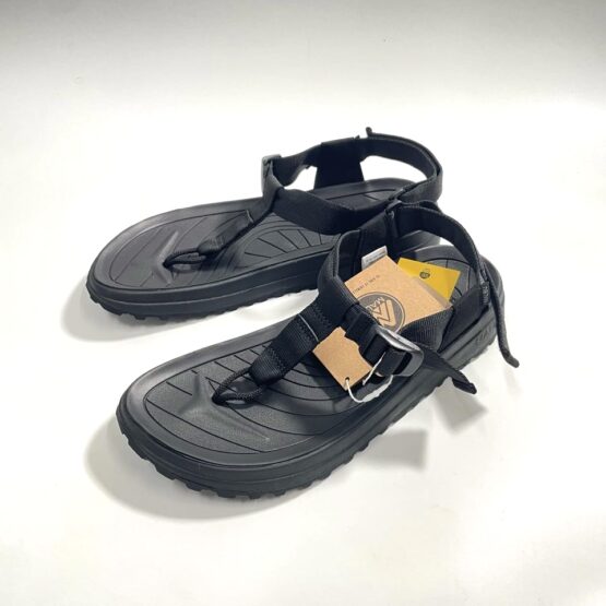 【Men's】MALIBU SANDALS | マリブサンダルズ　Solstice - BLACK