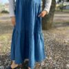 【Ladies】Healthy DENIM | ヘルシーデニム　Mango - MID USED [ H789654MID] - 画像 (4)