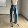 MADE by sunny side up. | メイド バイ サニーサイドアップ　Remake 05 2for1 Denim Pants - SIZE 2 - 画像 (4)