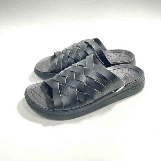 【Men's】MALIBU SANDALS | マリブサンダルズ　Zuma - BLACK