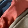【Men's】*A VONTADE | アボンタージ　Mock Neck LS - SUNBURN RED [VTD-0623-CS] - 画像 (16)