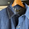 【Men's】*A VONTADE | アボンタージ　40's Coverall - 9.5oz Nepped Denim [VTD-0551-JK] - 画像 (11)
