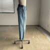 MADE by sunny side up. | メイド バイ サニーサイドアップ　Remake 05 2for1 Denim Pants - SIZE 3 - 画像 (3)