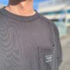 【Men's】BIG MIKE | ビッグマイク　Sunglasses 3Pocket Sweat - BLACK - 画像 (3)