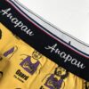 【Men's】Anapau | アナパウ　Basket Ball - YELLOW - 画像 (5)