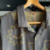 【Men's】RUN AMOK | ランアモック　Bless Up Trail Shirt - BROWN - 画像 (10)