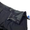 【Men's】melple | メイプル　TOMCAT Manoa Pants - BLACK - 画像 (4)