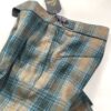 【Unisex】NEEDLES | ニードルズ　W.U.Tucked Side Tab Trouser - BEIGE / BLUE - 画像 (9)