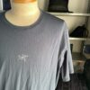 【USED】ARC'TERYX　Actinuim SS - DEEP NAVY - 画像 (3)
