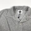 【Men's】melple | メイプル　Kakaako Dolman Shirts - LIGHT GRAY - 画像 (9)