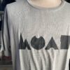 【USED】MOUNTAIN MARTIAL ARTS × hunt　POLARTEC POWER DRY Tee "hunt"  - GREY - 画像 (4)