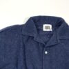 【Men's】melple | メイプル　Kakaako Dolman Shirts - NAVY - 画像 (8)