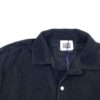 【Men's】melple | メイプル　Kakaako Dolman Shirts - BLACK - 画像 (4)
