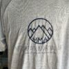 【USED】MOUNTAIN MARTIAL ARTS　Raglan Sweat Tee - GREY - 画像 (4)