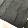 SCREEN STARS | スクリーンスターズ　Sweat Cardigan - BLACK - 画像 (11)