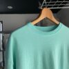 【Men's】EEL Products | イールプロダクツ　ユルリTee L/S - MINT GREEN - 画像 (9)